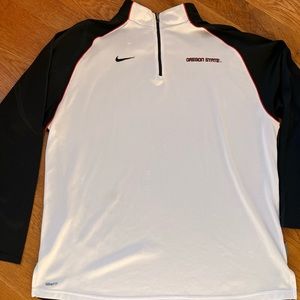 Nike Fit Dry Men’s XL Oregon State L/S Top